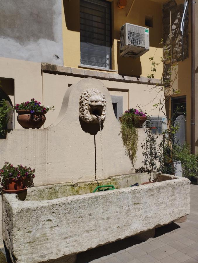 La Corte Di Frascati Kültér fotó
