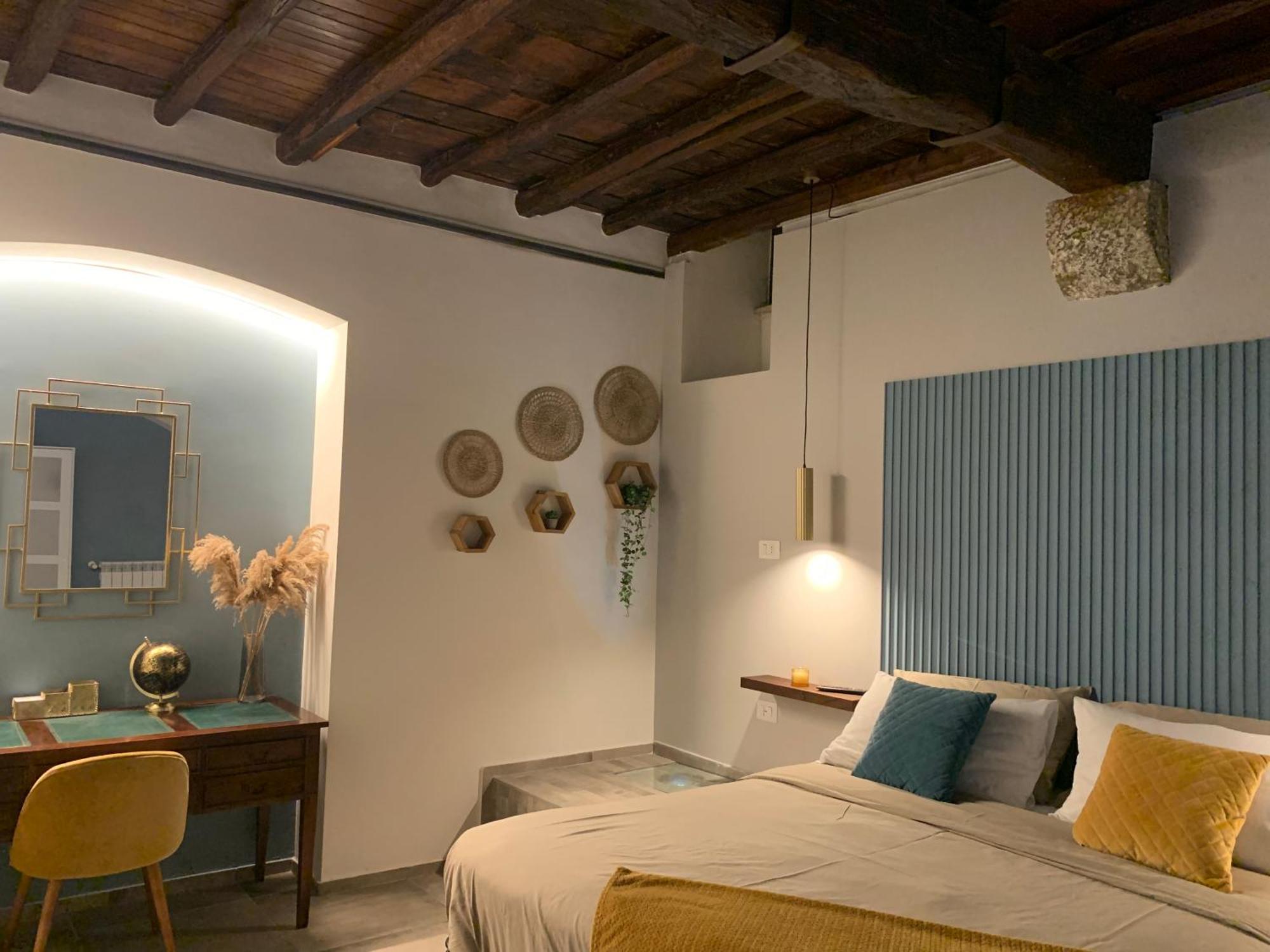 La Corte Di Frascati Kültér fotó